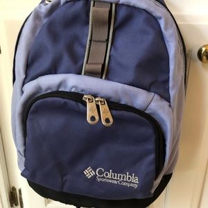 columbia mini backpack